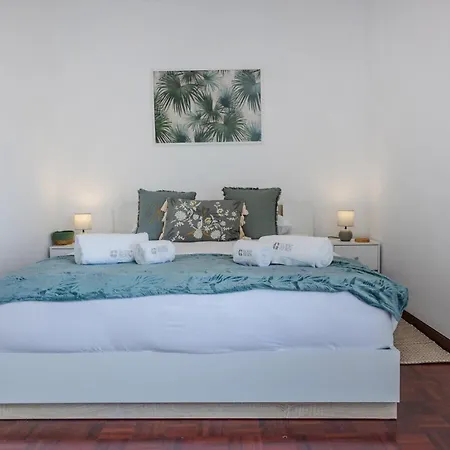 Lejlighed Guestready - Charming With Balcony Ponta Delgada