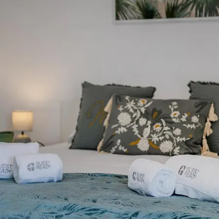 Lejlighed Guestready - Charming With Balcony Ponta Delgada