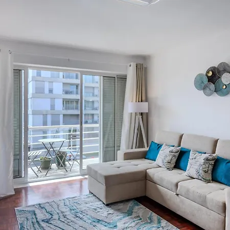 Lejlighed Guestready - Charming With Balcony Ponta Delgada